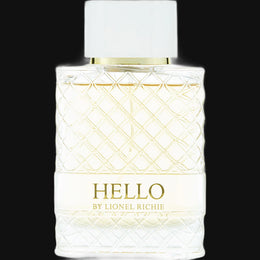 Hello by Lionel Richie by Lionel Richie Perfume for Women 3.4 oz Eau De Toilette Spray