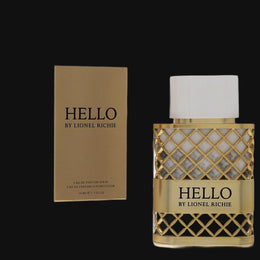 Hello by Lionel Richie Perfume for Women 1.7 oz Eau De Parfum Spray