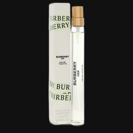 Her by Burberry Perfume for Women 10 mL Mini Eau De Toilette