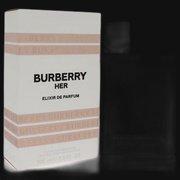 Her Elixir Intense by Burberry Perfume for Women 3.4 oz Eau De Parfum Intense Spray