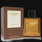 Hero by Burberry Cologne for Men 3.4 oz Eau De Parfum Spray
