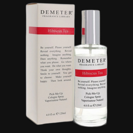Hibiscus Tea by Demeter Perfume for Women 4 oz Cologne Spray