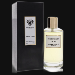 Hindu Kush by Mancera (Unisex) 4 oz Eau De Parfum Spray