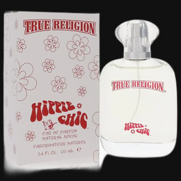 Hippie Chic by True Religion Perfume for Women 3.4 oz Eau De Parfum Spray
