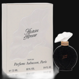 Histoire D'amour Pure by Aubusson Perfume for Women 7 mL Pure Parfum