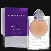 Histoire D'eau Amethyste by Mauboussin Perfume for Women 2.5 oz Eau De Toilette Spray