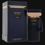 Historic Olmeda by Afnan (Unisex) 3.4 oz Eau De Parfum Spray