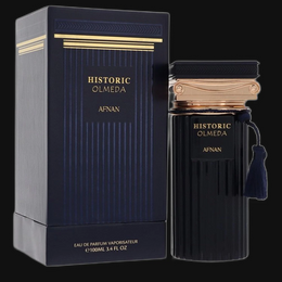 Historic Olmeda by Afnan (Unisex) 3.4 oz Eau De Parfum Spray