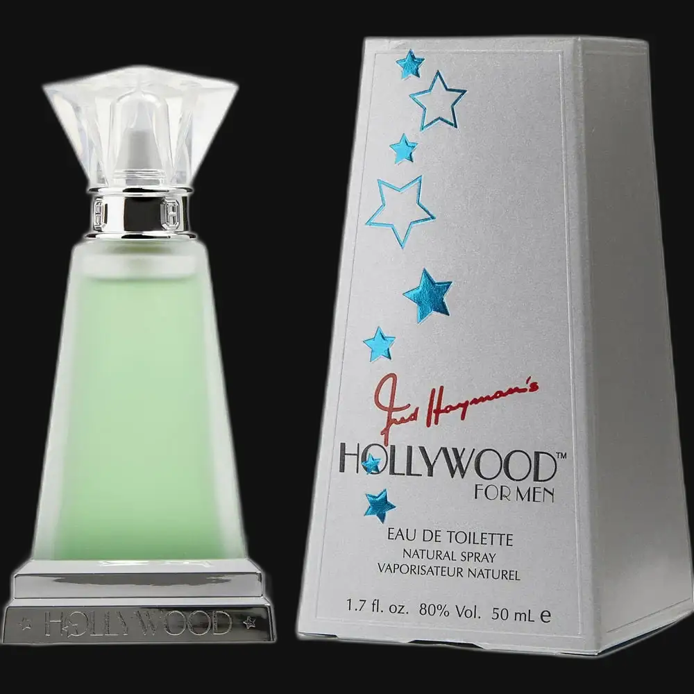 Hollywood By Fred Hayman Cologne for Men – Gamer Scents