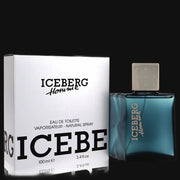 Homme by Iceberg Cologne for Men 3.4 oz Eau De Toilette Spray