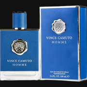 Homme by Vince Camuto Cologne for Men 3.4 oz Eau De Toilette Spray