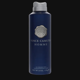 Homme by Vince Camuto Cologne for Men 6 oz Body Spray