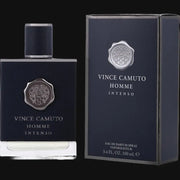 Homme Intenso by Vince Camuto Cologne for Men 3.4 oz Eau De Parfum Spray