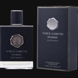 Homme Intenso by Vince Camuto Cologne for Men 3.4 oz Eau De Parfum Spray