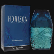 Horizon by Guy Laroche Cologne for Men 3.4 oz Eau De Toilette Spray