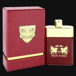 Hos N.001 by House Of Sillage Cologne for Men 2.5 oz Eau De Parfum Spray