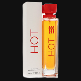 Hot by Benetton Perfume for Women 3.4 oz Eau De Toilette Spray