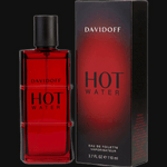 Hot Water by Davidoff Cologne for Men 3.7 oz Eau De Toilette Spray