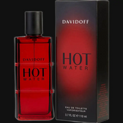 Hot Water by Davidoff Cologne for Men 3.7 oz Eau De Toilette Spray