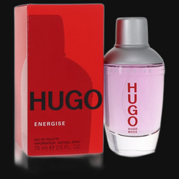 Hugo Energise by Hugo Boss Cologne for Men 2.5 oz Eau De Toilette Spray