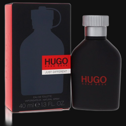 Hugo Just Different by Hugo Boss Cologne for Men 1.3 oz Eau De Toilette Spray