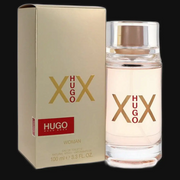 Hugo Xx by Hugo Boss Perfume for Women 3.4 oz Eau De Toilette Spray