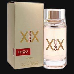 Hugo Xx by Hugo Boss Perfume for Women 3.4 oz Eau De Toilette Spray