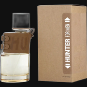 Hunter by Armaf Cologne for Men 3.4 oz Eau De Parfum Spray