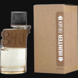 Hunter by Armaf Cologne for Men 3.4 oz Eau De Parfum Spray