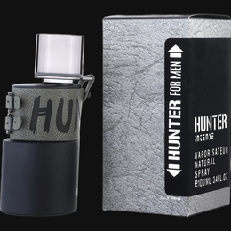 Hunter Intense by Armaf Cologne for Men 3.4 oz Eau De Parfum Spray