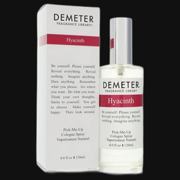 Hyacinth by Demeter (Unisex) 4 oz Cologne Spray