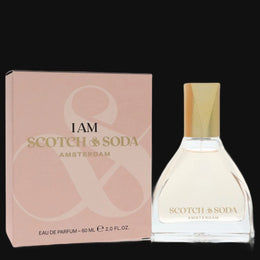 I Am by Scotch & Soda Perfume for Women 2 oz Eau De Parfum Spray