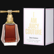 I Am Juicy Couture by Juicy Couture Perfume for Women 3.4 oz Eau De Parfum Spray (Tester)