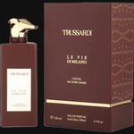 I Vicoli Via Fiori Chiari by Trussardi (Unisex) 3.4 oz Eau De Parfum Spray