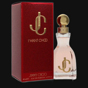 I Want Choo by Jimmy Choo Perfume for Women 1.3 oz Eau De Parfum Spray
