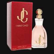 I Want Choo by Jimmy Choo Perfume for Women 3.3 oz Eau De Parfum Spray