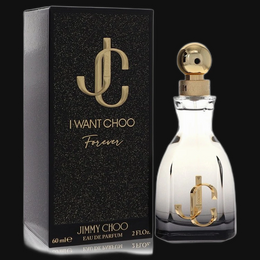 I Want Choo Forever by Jimmy Choo Perfume for Women 2 oz Eau De Parfum Spray