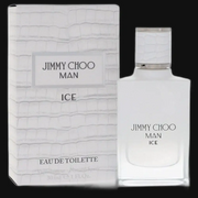 Ice by Jimmy Choo Cologne for Men 1 oz Eau De Toilette Spray