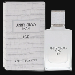 Ice by Jimmy Choo Cologne for Men 1 oz Eau De Toilette Spray