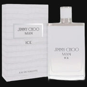 Ice by Jimmy Choo Cologne for Men 3.4 oz Eau De Toilette Spray (Tester)