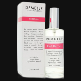 Iced Berries by Demeter (Unisex) 4 oz Cologne Spray