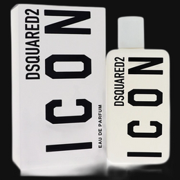 Icon by Dsquared2 Perfume for Women 3.4 oz Eau De Parfum Spray