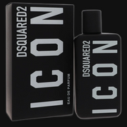 Icon Pour Homme by Dsquared2 Cologne for Men 3.4 oz Eau De Parfum Spray