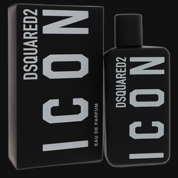 Icon Pour Homme by Dsquared2 Cologne for Men 3.4 oz Eau De Parfum Spray
