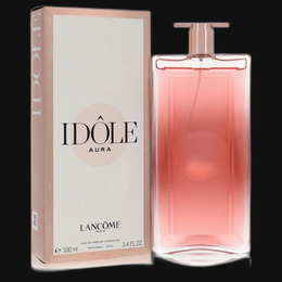 Idole Aura by Lancome Perfume for Women 3.4 oz Eau De Parfum Spray