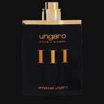 Iii by Ungaro Cologne for Men 3.4 oz Eau De Toilette Spray (New Packaging)