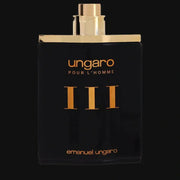 Iii by Ungaro Cologne for Men 3.4 oz Eau De Toilette Spray (Tester)