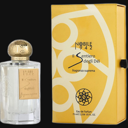 Il Sentiero Degli Dei by Nobile 1942 (Unisex) 2.5 oz Eau De Parfum Spray