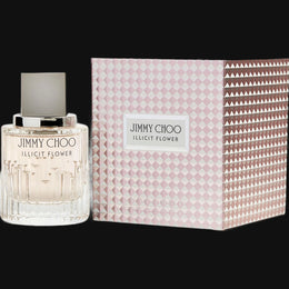 Illicit Flower by Jimmy Choo Perfume for Women 1.3 oz Eau De Toilette Spray