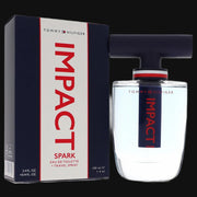 Impact Spark by Tommy Hilfiger Cologne for Men 3.4 oz Eau De Toilette Spray
